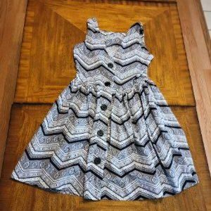 Derek Heart Juniors Cotton Dress